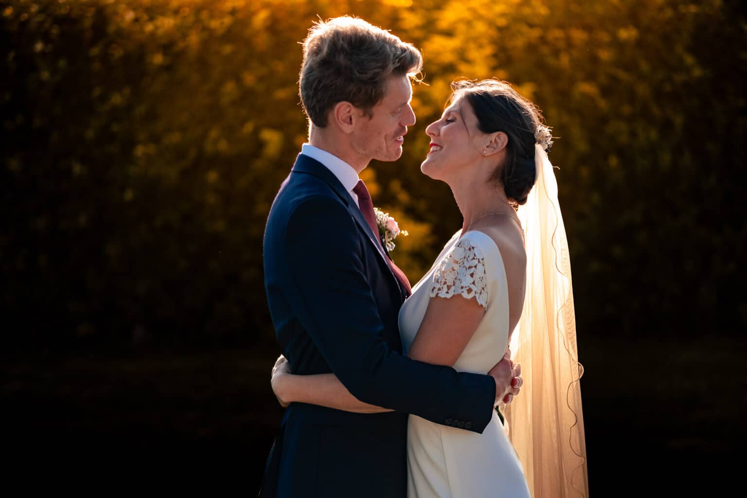 photographe mariage 91chateau de courances