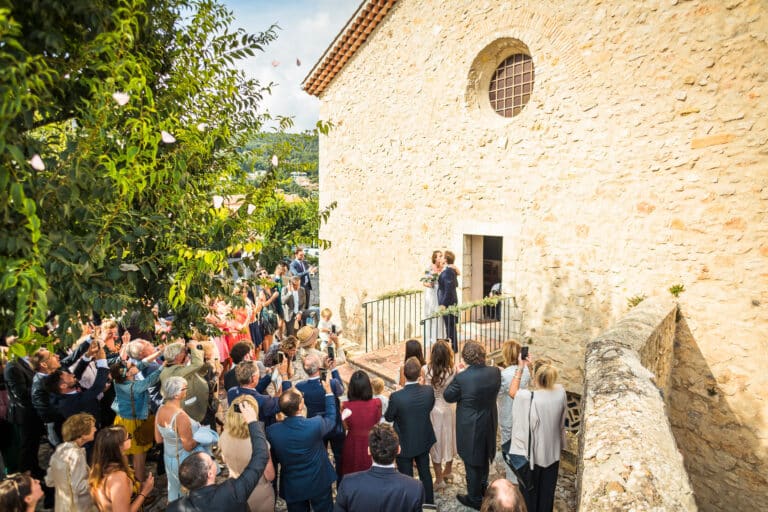Photographe mariage côte d'azur