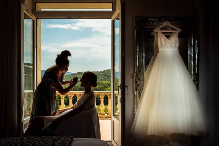 photographe mariage provence
