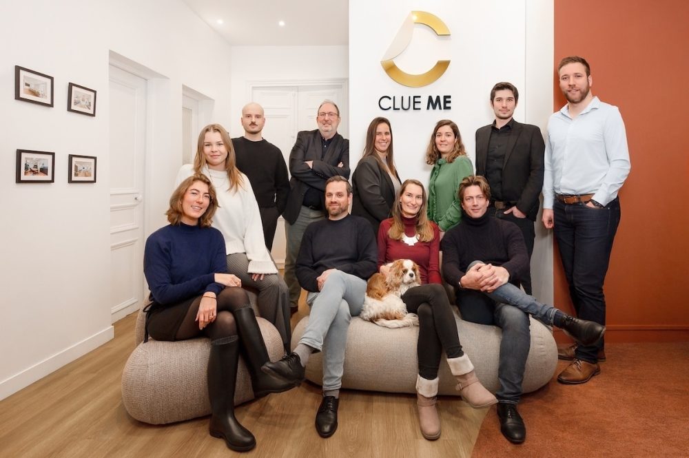 Photographe équipe entreprise