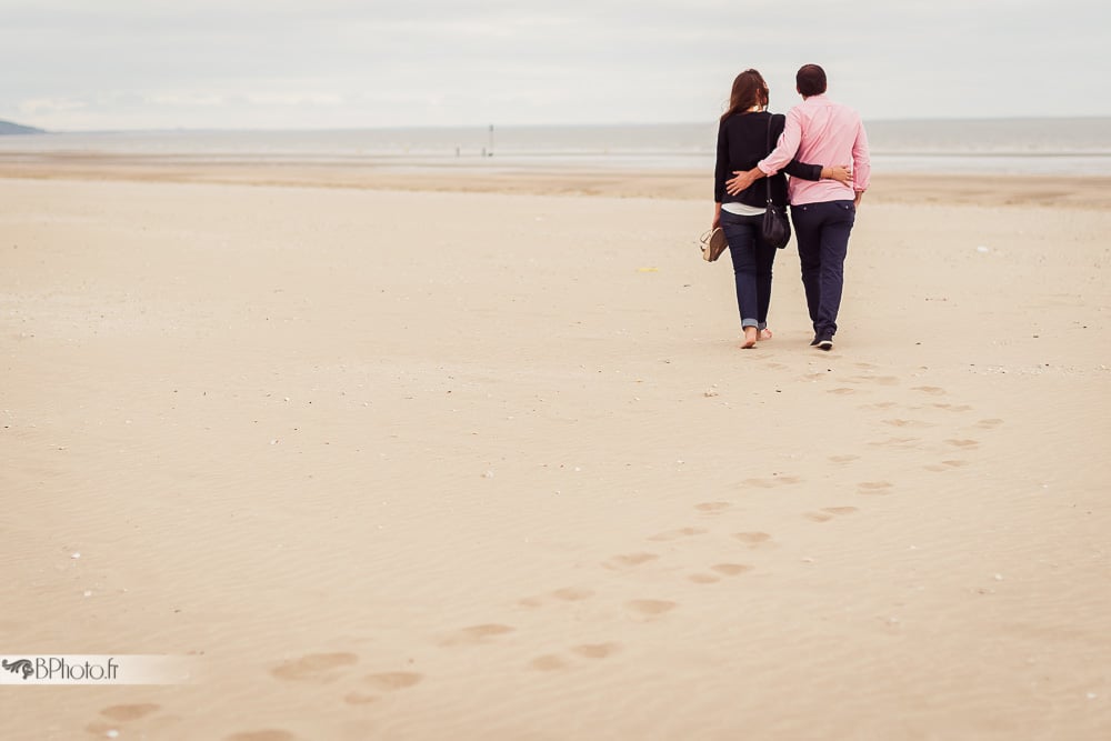 séance engagement deauville honfleur