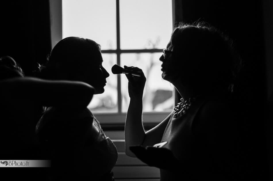 photographe mariage manoir de la jahotière