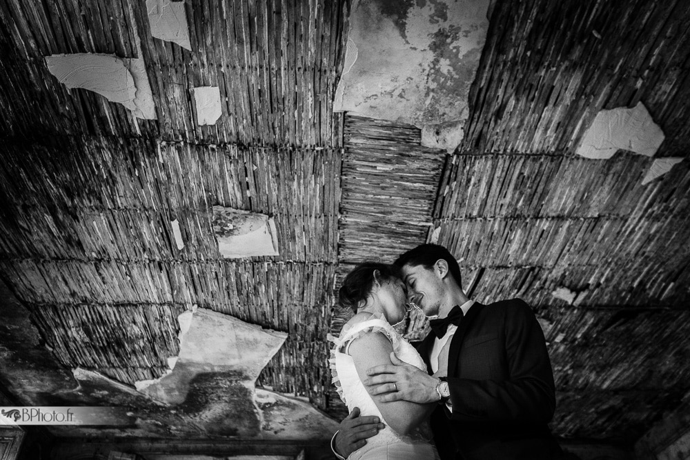 trash the dress lieu abandonné urbex