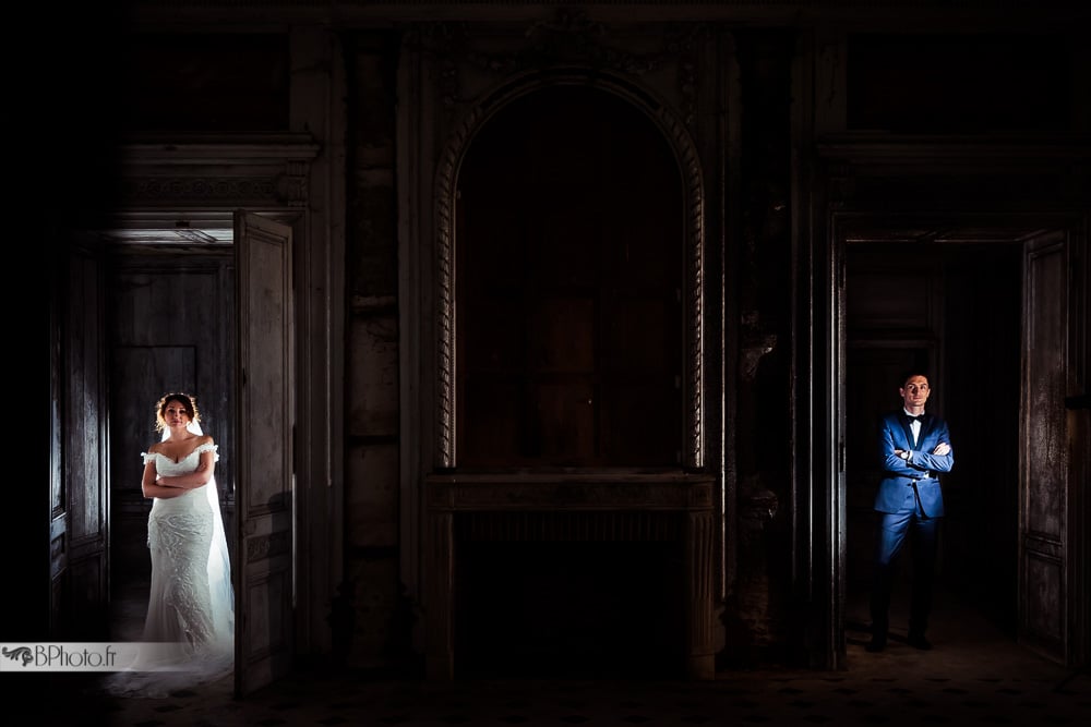 trash the dress lieu abandonné urbex