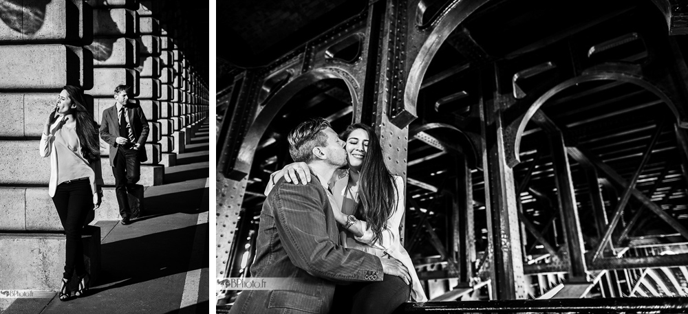 séance engagement paris