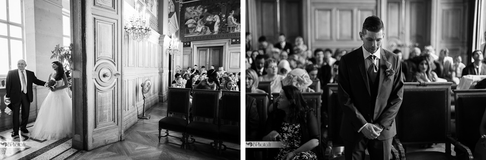 photographe mariage paris chateau de santeny