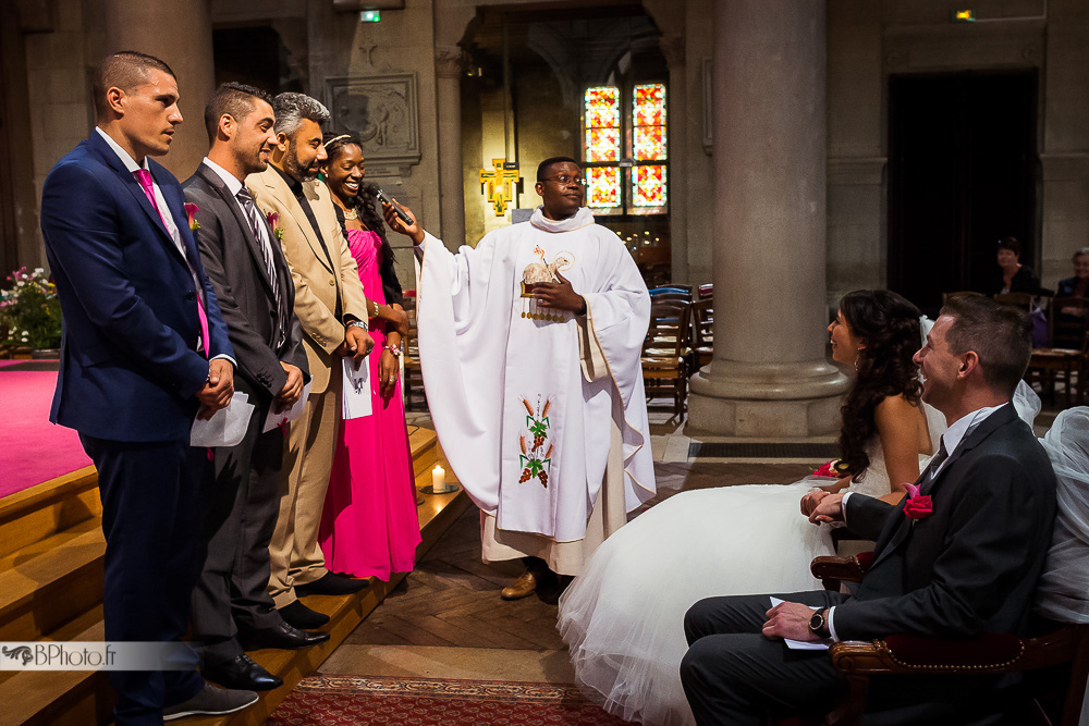 photographe mariage paris chateau de santeny