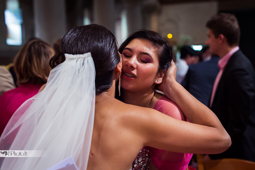 photographe mariage paris chateau de santeny