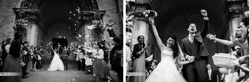 photographe mariage paris chateau de santeny
