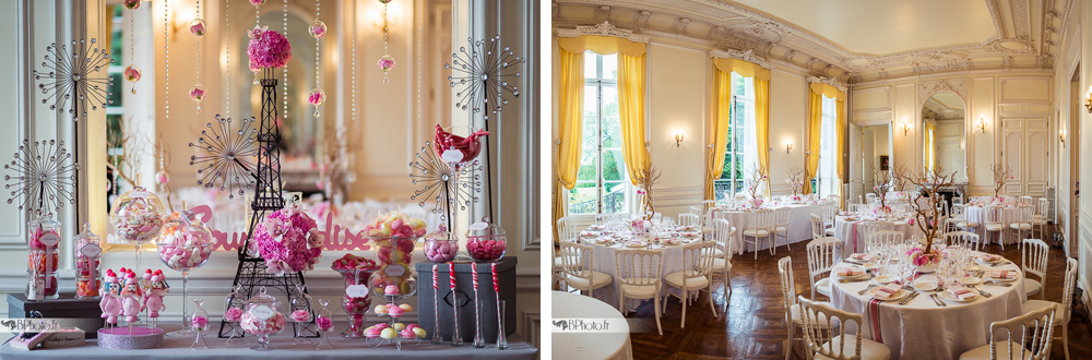 photographe mariage paris chateau de santeny