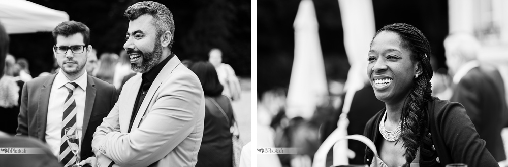 photographe mariage paris chateau de santeny