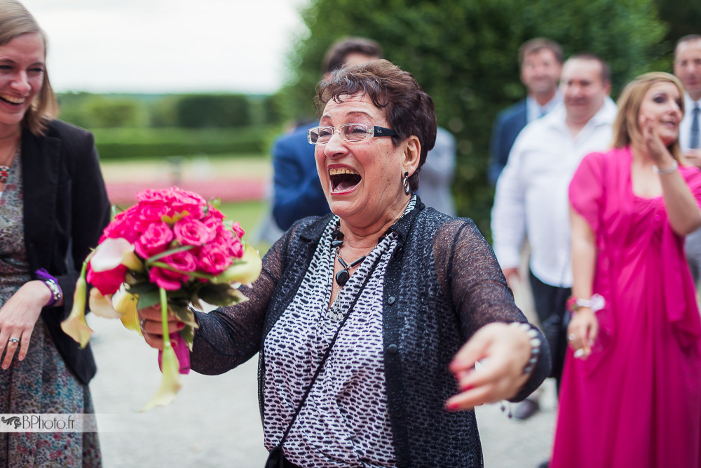 photographe mariage paris chateau de santeny