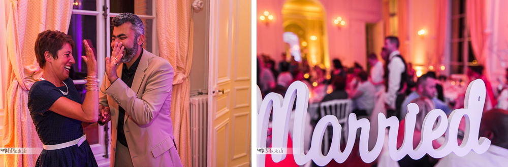 photographe mariage paris chateau de santeny