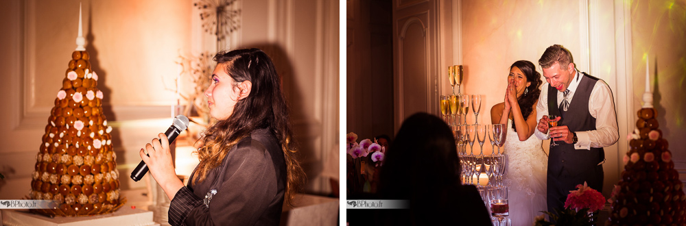 photographe mariage paris chateau de santeny