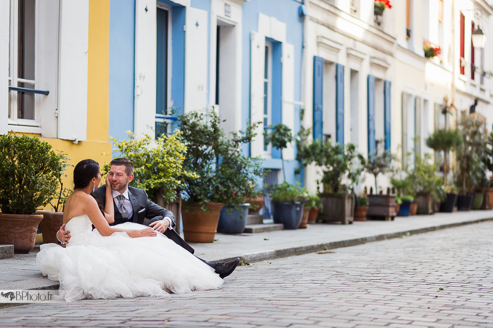 day after trash the dress paris