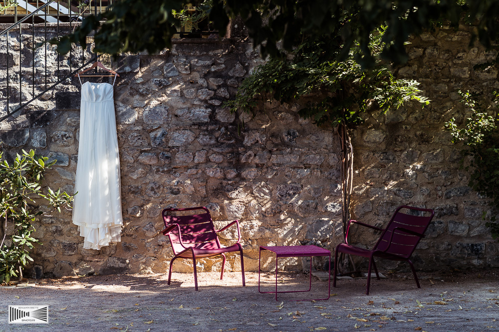 mariage domaine de vavril