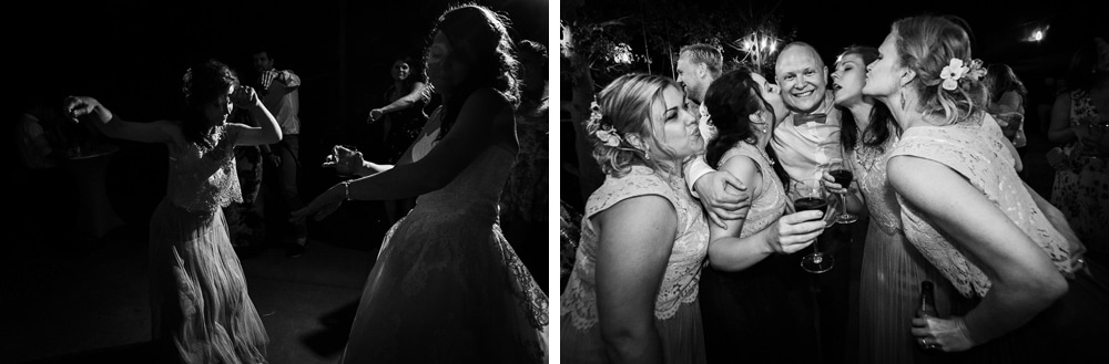wedding in countryside