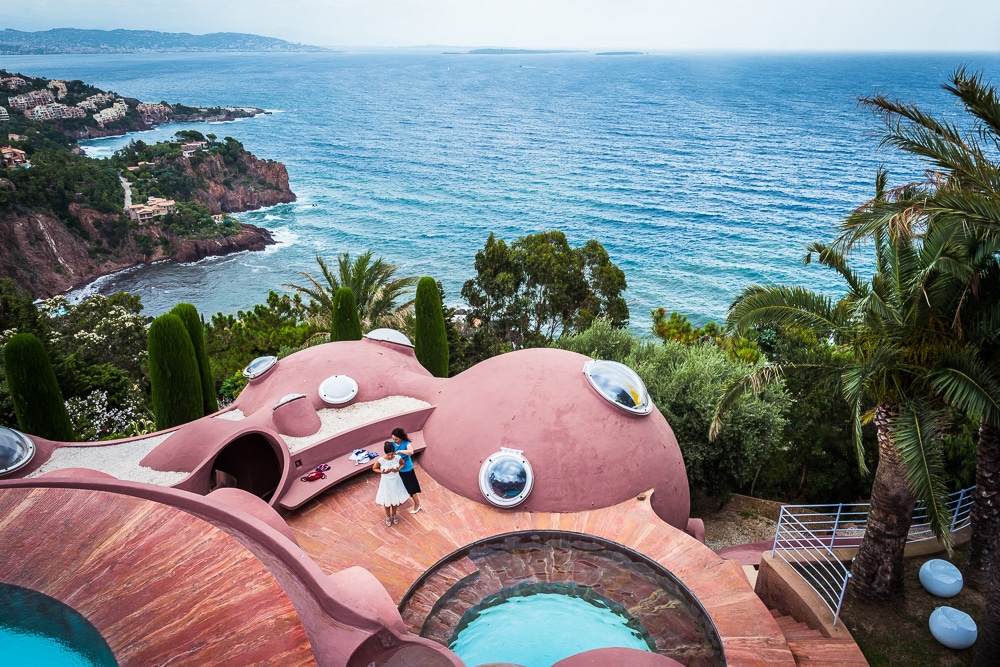 french riviera wedding mariage au palais bulle