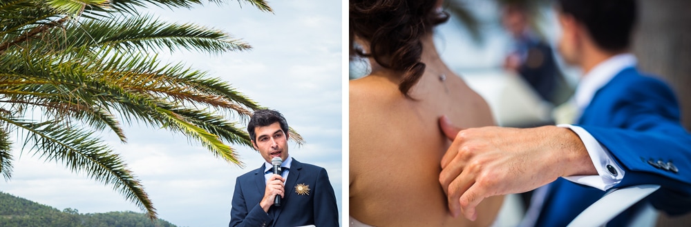 french riviera wedding mariage au palais bulle