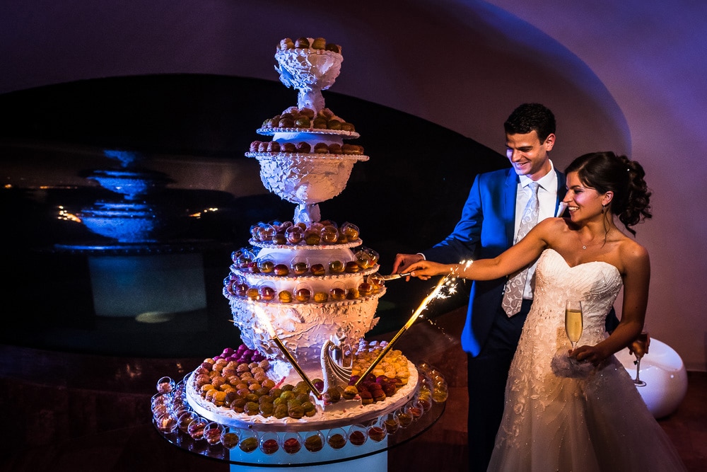 Mariage au Palais Bulle - Benjamin Brette Photographe de Mariage à