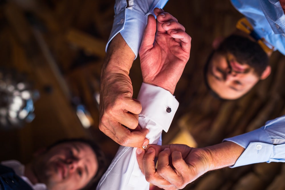 mariage en bourgogne au manoir equivocal