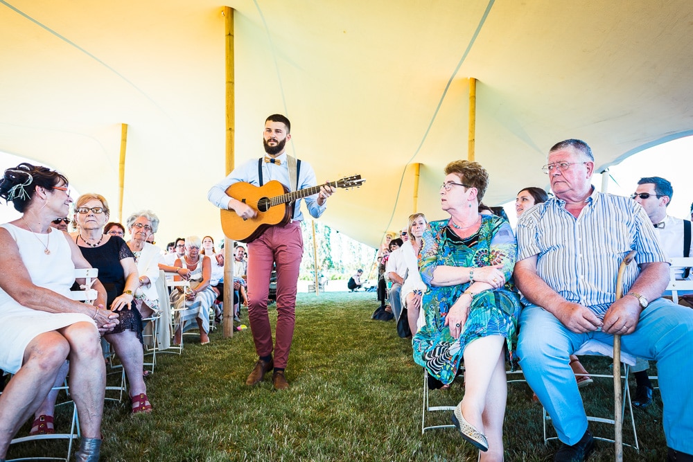 mariage en bourgogne au manoir equivocal