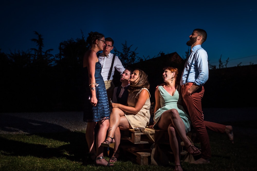 mariage en bourgogne au manoir equivocal