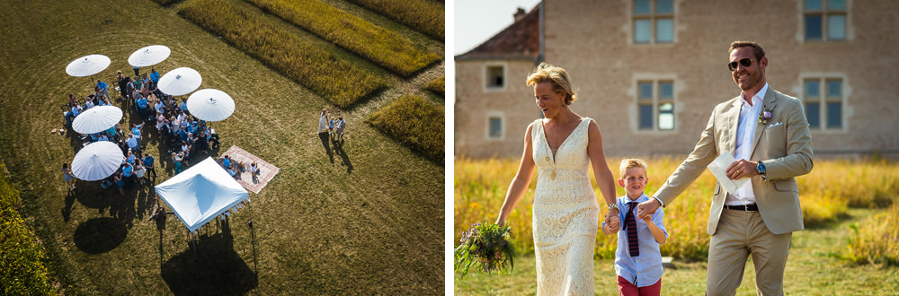 photogrpahe mariage bourgogne manoir equivocal