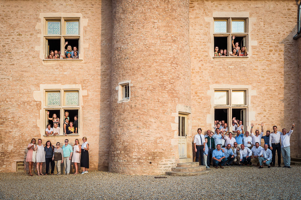 photogrpahe mariage bourgogne manoir equivocal