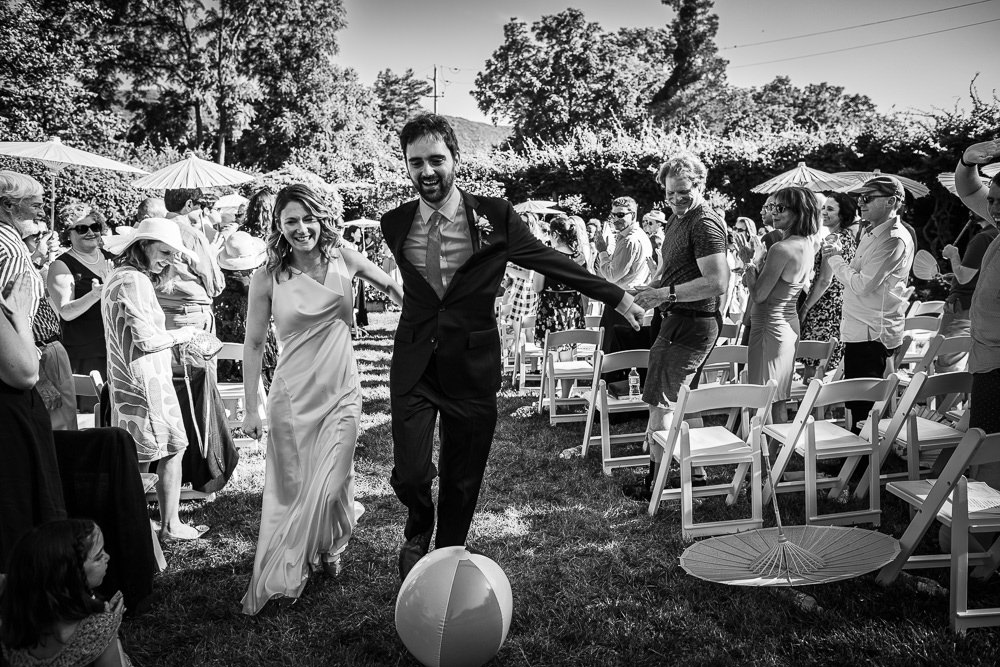 Mariage dans le New Jersey proche New York