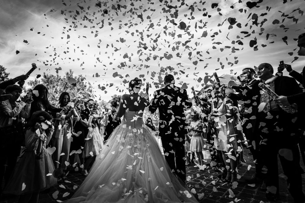 cérémonie de mariage - photographe mariage paris