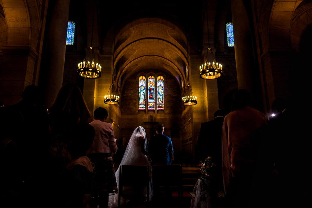 cérémonie de mariage - photographe mariage paris