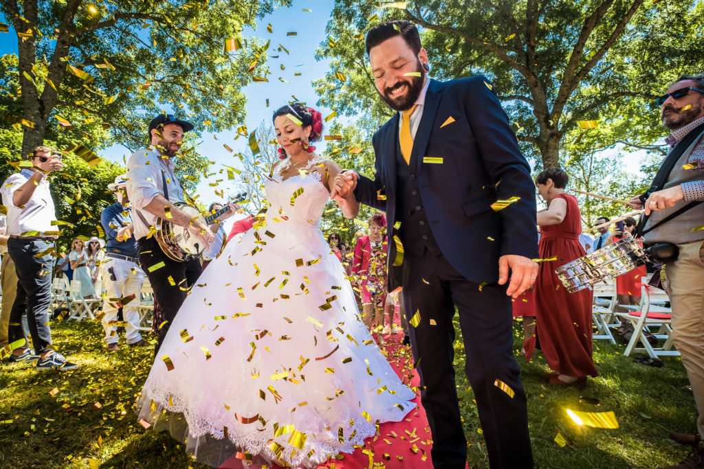 cérémonie de mariage - photographe mariage paris