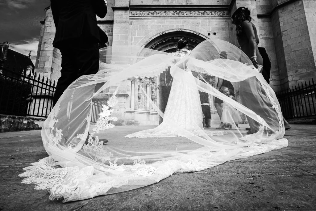 cérémonie de mariage - photographe mariage paris