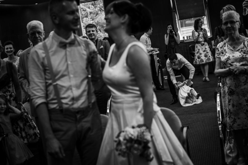 cérémonie de mariage - photographe mariage paris