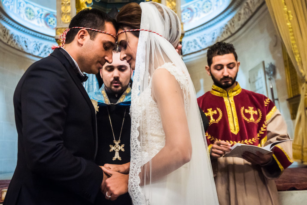 cérémonie de mariage - photographe mariage paris