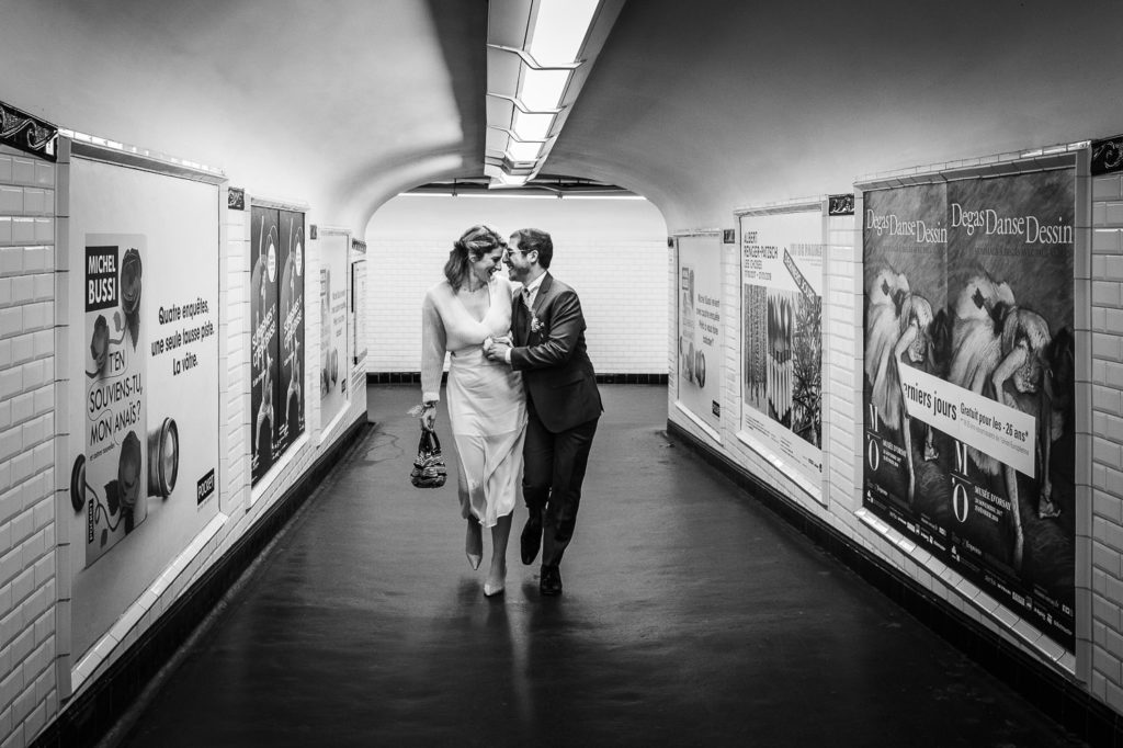 photos de couple - photographe mariage paris soirée