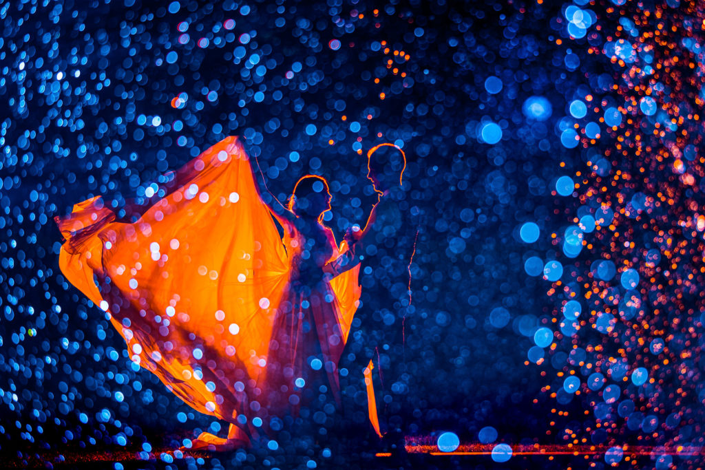 photos de couple - photographe mariage paris soirée