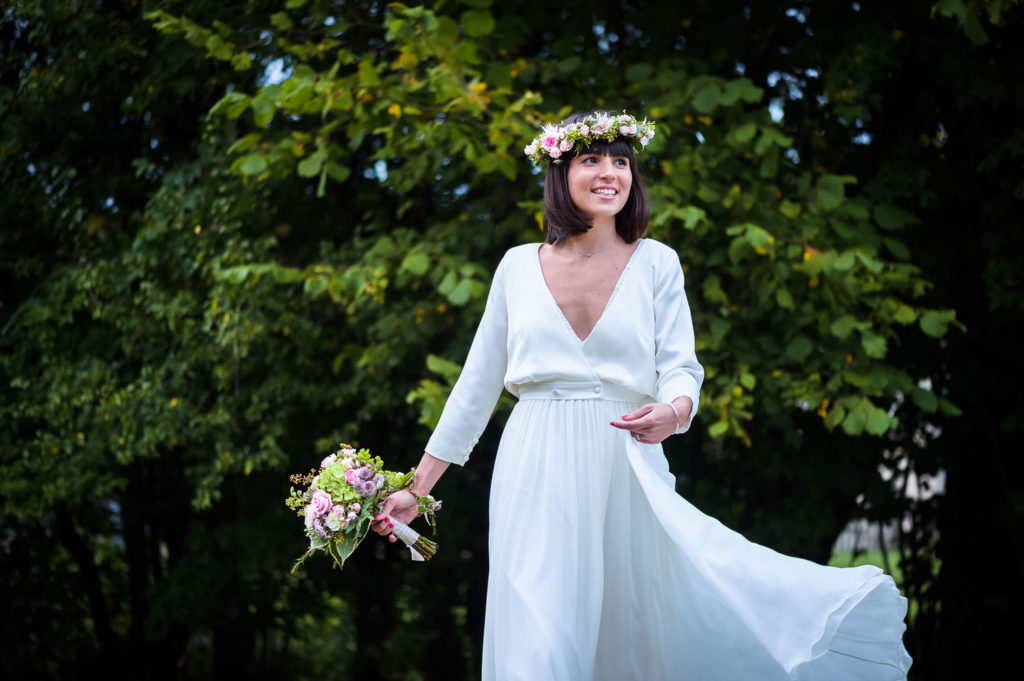 photos de couple - photographe mariage paris soirée