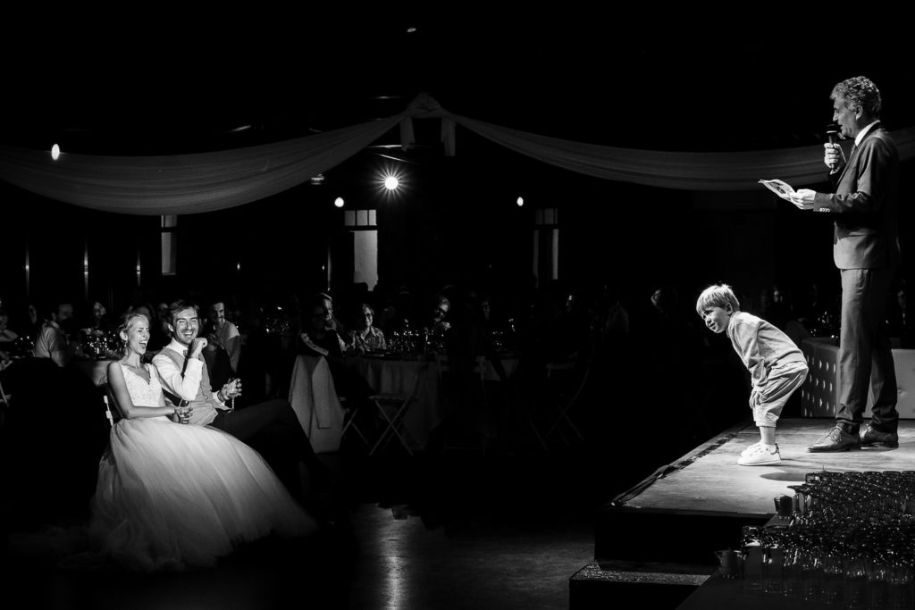 soirée mariage - photographe mariage paris