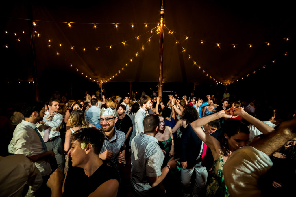 soirée mariage - photographe mariage paris