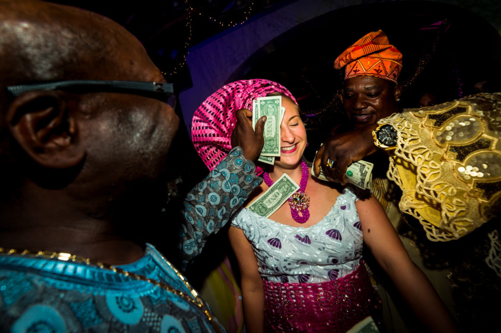 soirée mariage - photographe mariage paris