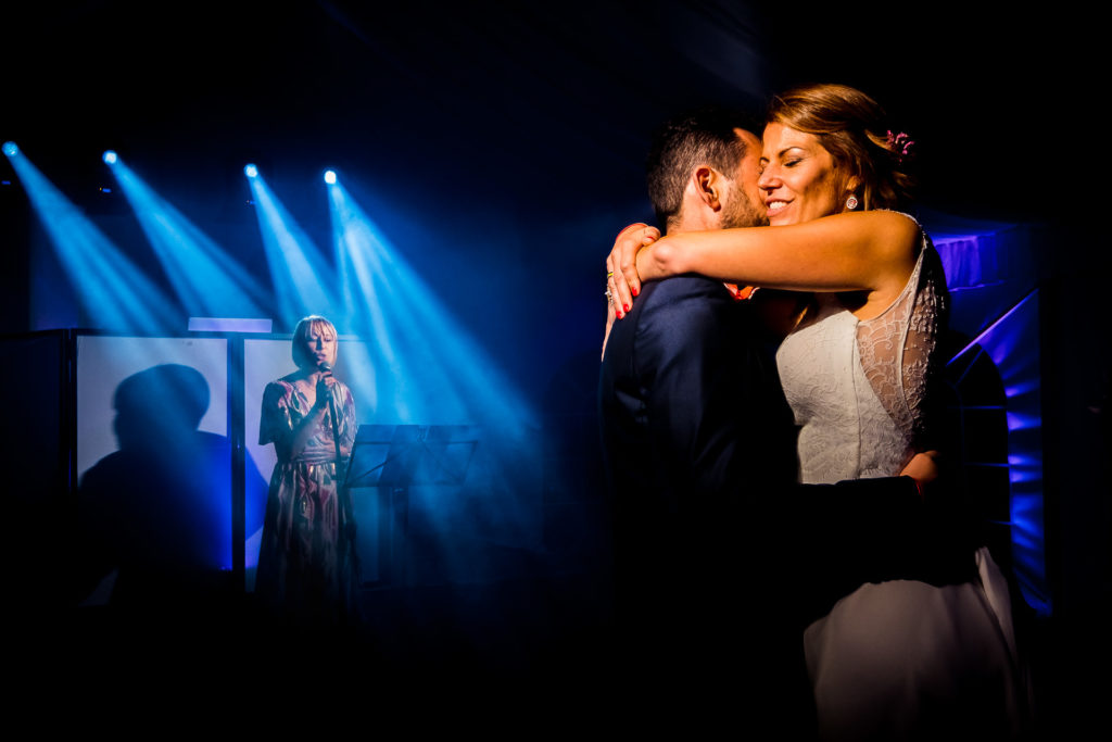 soirée mariage - photographe mariage paris