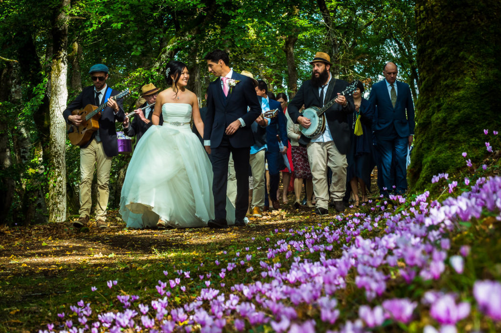 photographe mariage paris sur le vif