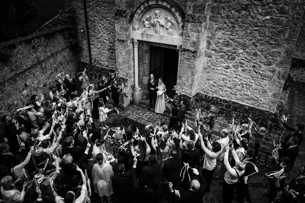 cérémonie de mariage - photographe mariage paris