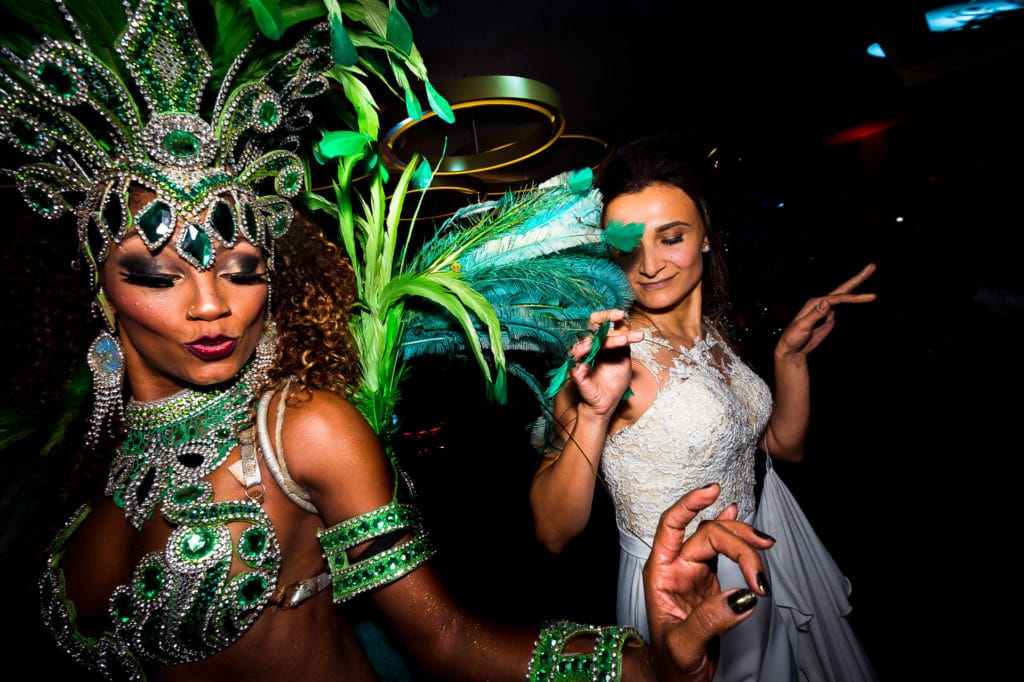 soirée mariage - photographe mariage paris