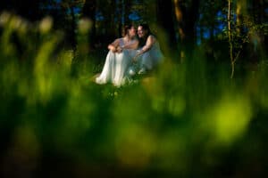 mariage au manoir des roches