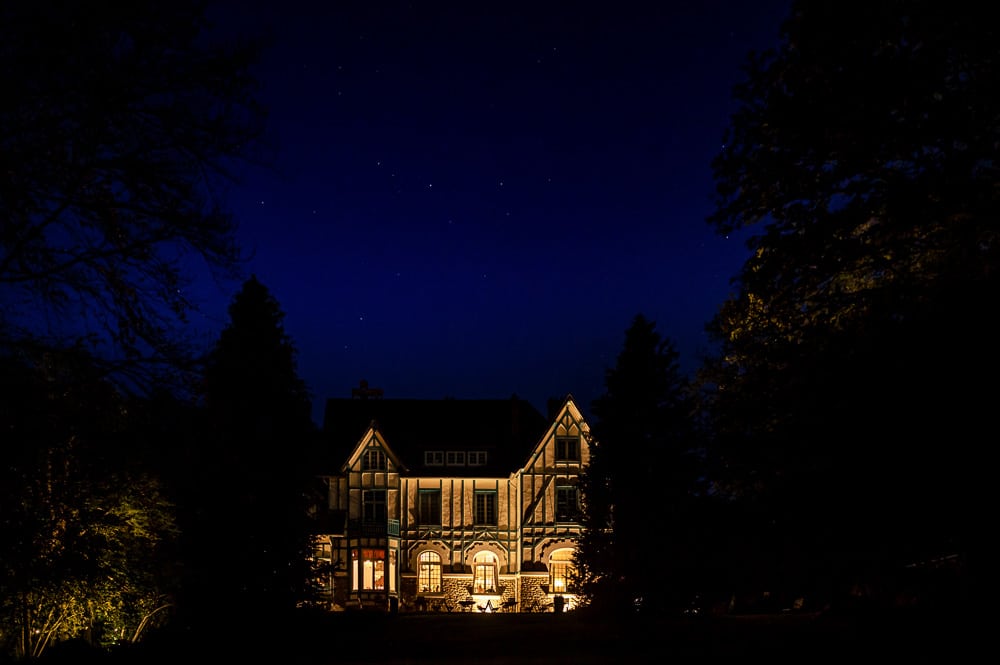 mariage au manoir des roches