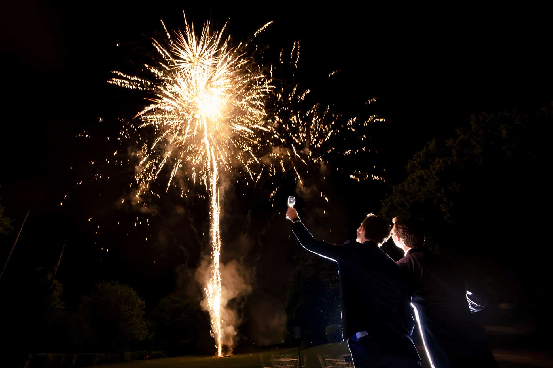 Mariage au Chateau Comtesse Lafont