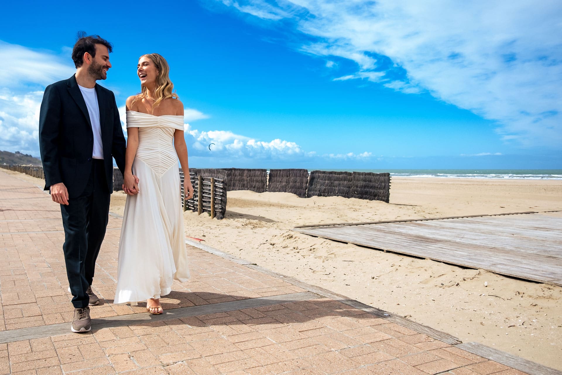 mariage au domaine les planches deauville